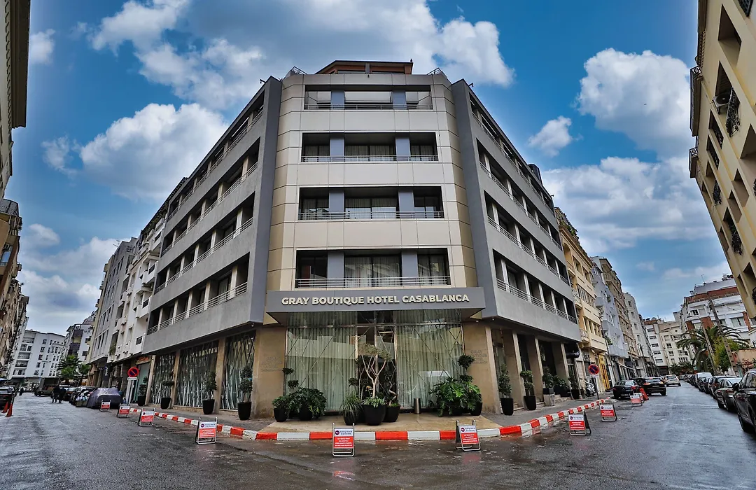 Gray Boutique Hotel Casablanca-1