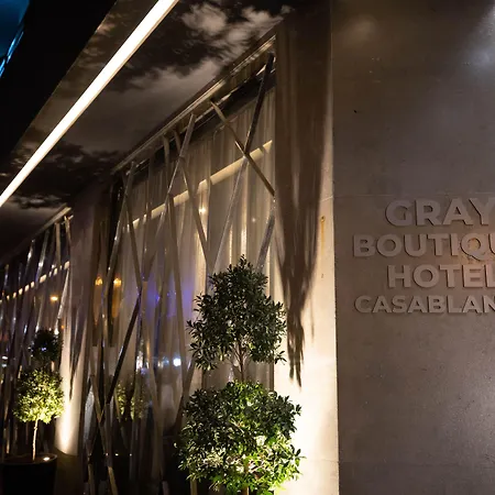 Gray Boutique Hotel Casablanca-3